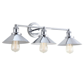 July Metal Shade Sconce - JONATHAN Y